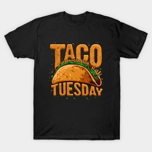 Taco Tuesday T-Shirt